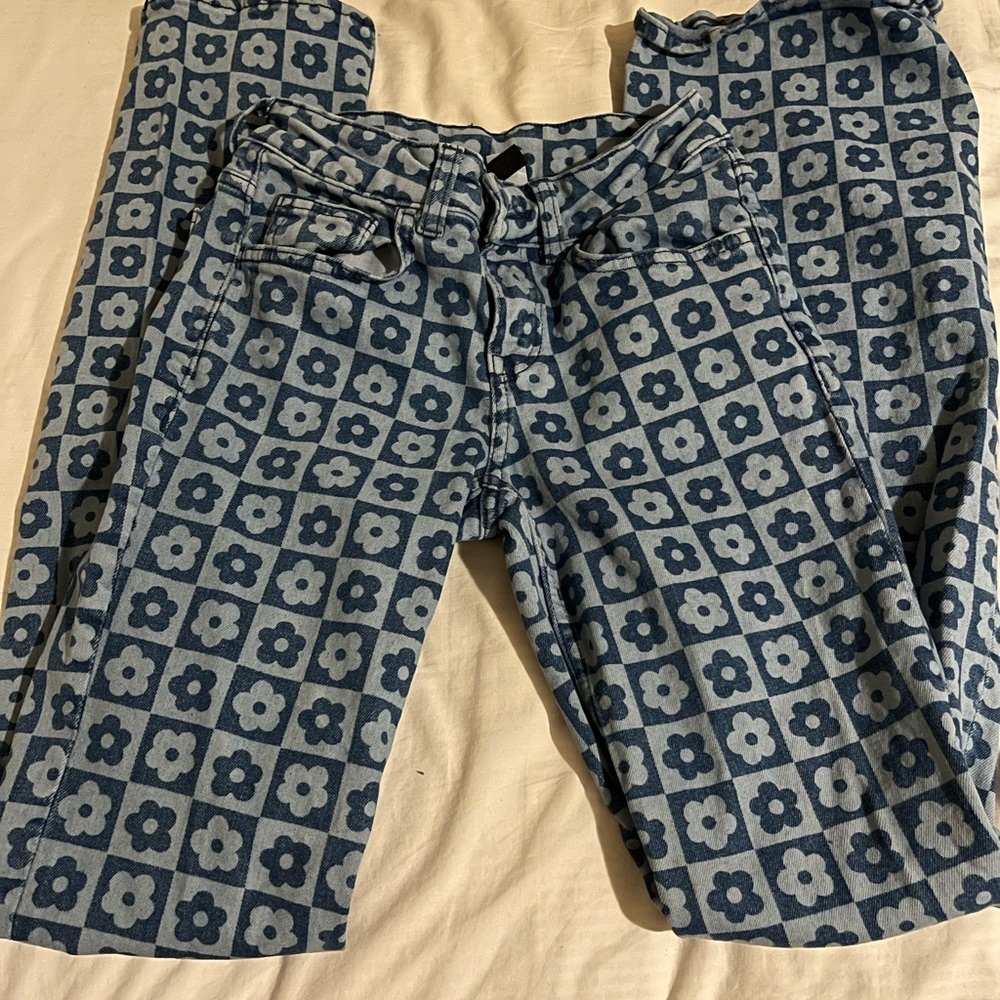 H&M Divided Bootcut Jeans